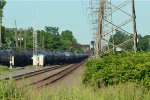 First 70-300mm telephoto lens shot of tank cars.  